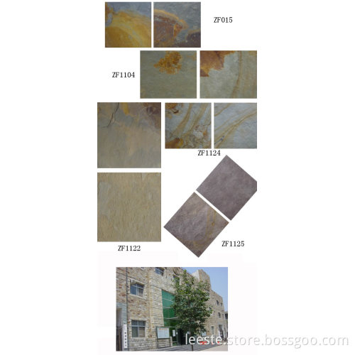 Rusty Slate-Slate Tiles